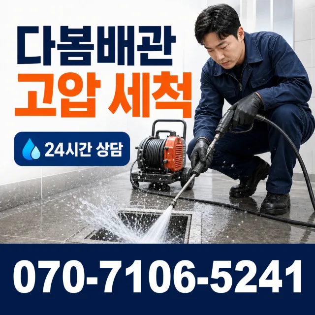 강릉시 강문동 배관누수 상담 이미지 4